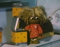 Домовёнок Кузя